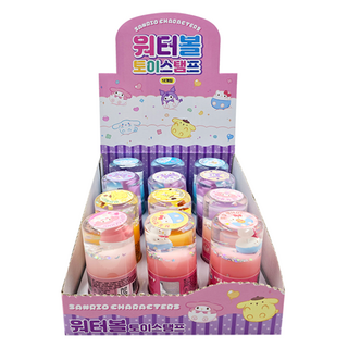 산리오 캐릭터즈 워터볼 12종 세트