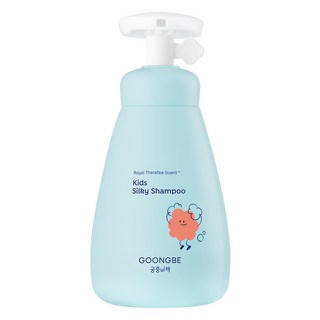 궁중비책 키즈 실키 샴푸 시그니처향 300ml 1개 상품 이미지