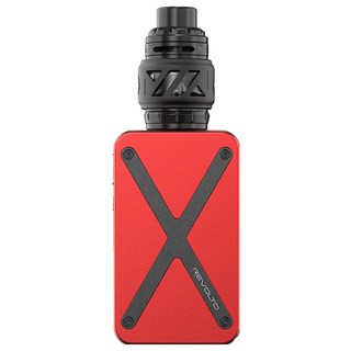아스파이어 레볼토 킷 전자담배 6ml, 레드 블랙, 1개 대표 이미지 - 폐호흡 기기 추천