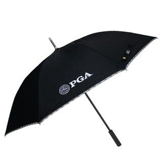 PGA TOUR PGA偏色遮光70自動傘, 1個, 灰色_5000
