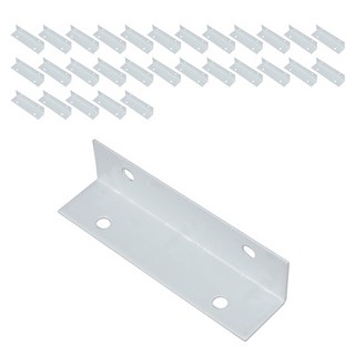 모네스페스 21번 긴 꺽쇠 화이트