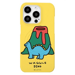 8CLOTHE Mood & Doodle MagSafe 超薄硬手機殼