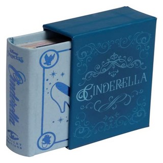 Tiny Book : Disney Cinderella, Insight Editions