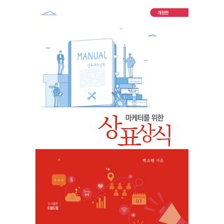 마케터를 위한 상표상식, 박소현, 드림드림