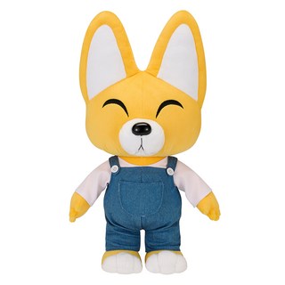 자세히 보기 미미월드 에디 봉제인형, 혼합색상, 1개, 44cm