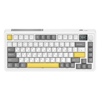 cmk75 키보드 사용 모습