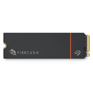 씨게이트 파이어쿠다 530R 히트싱크 M.2 NVMe SSD
