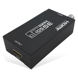 랜스타 SDI TO HDMI 컨버터