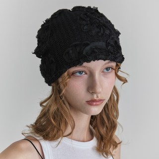 포에지담 ROSA KNIT 비니