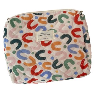 룩앳비앙 꽃무늬 카메라 렌즈 보관 파우치 1개 2 상품 이미지