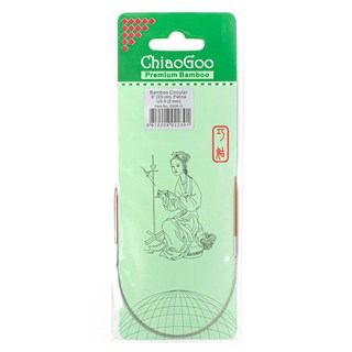 치아오구 밤부 줄바늘