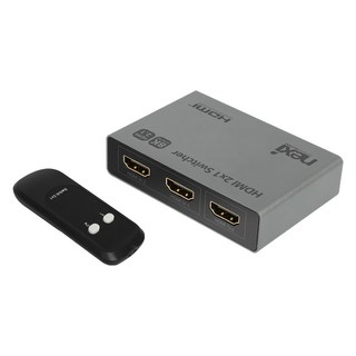 넥시 8K 2:1 HDMI 스위치 NX1339