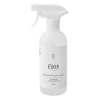 순백수 다목적 살균 소독제, 1개, 500ml