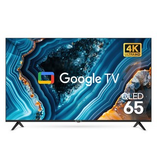 익스프레스럭 와이드뷰 4K UHD QLED 구글 스마트 TV, EKW651QA