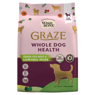WISHBONE 전연령 독 건식사료 소