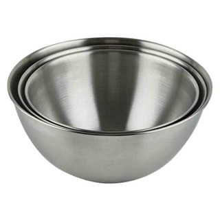 인터쿡 스텐 믹싱볼 3종 세트