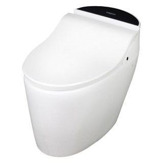 TREVI Bath No.9 자동물내림 일체형 비데 + 플레이트 랜덤발송, TST-TX5R00RP, 방문설치