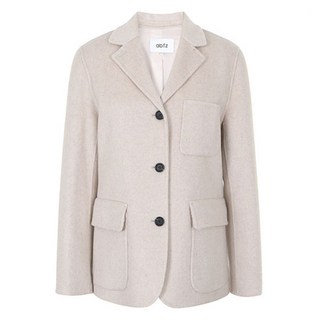 ab.f.z(에이비에프지) 여성용 데일리 핸드메이드 자켓 AFY4GJ03J