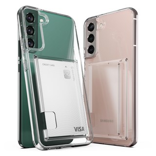 신지모루 에어클로 카드슬롯 휴대폰 케이스