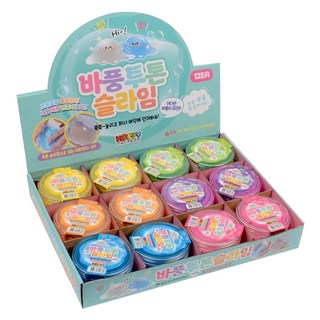 2000 바풍 투톤 슬라임