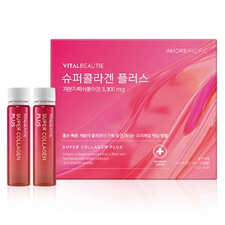 바이탈뷰티 슈퍼콜라겐 플러스 30회분 30p, 1개, 750ml