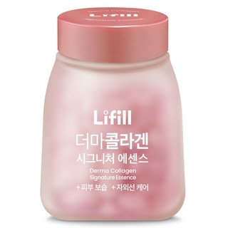라이필 더마 콜라겐 시그니처 에센스 67.2g, 1개, 84정