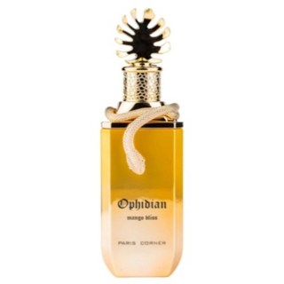 파리코너 오피디안 망고 블리스 갓 오브 파이어 오 드 퍼퓸 490g, 1개, 100ml