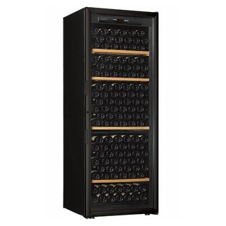 아르테비노 유로까브 와인냉장고 HSAR1T230BG 230병 방문설치, 블랙