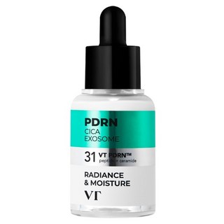 VT COSMETICS R5 PDRN光澤緊緻安瓶, 1瓶, 30ml