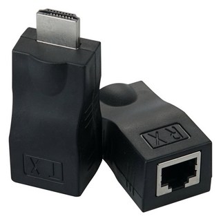 컴스 HDMI 1080p 이더넷 리피터