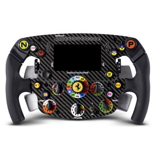 THRUSTMASTER 圖馬斯特 Formula Wheel Add-on Ferrari SF1000 Edition賽車方向盤, Formula Wheel 附加組件法拉利 SF1000 版, 1個