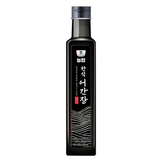 농협식품 한식 어간장, 1개, 420ml