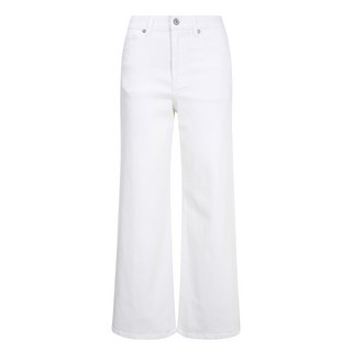 버커루 여성용 와이드 D RAW IV톤 청바지 B245Z0816P