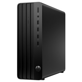 HP 2025 프로 SFF 280 G9R 코어i7 인텔 13세대, 블랙, 16GB, 512GB, WIN11 Pro, G9R-B85LSAT MAX