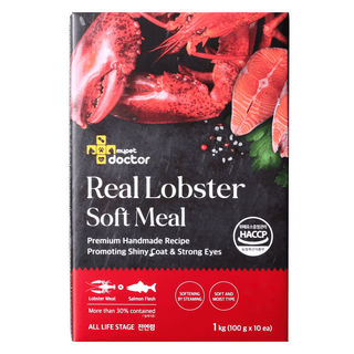 마이펫닥터 프리미엄 소프트 사료 랍스터