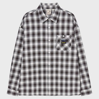 오션퍼시픽 남녀공용 CHECK FLANNEL SHIRT JACKET WOPC6TBSHZ01