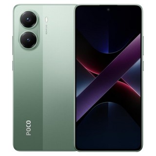 샤오미 포코 X7 Pro 자급제, 그린, 256GB