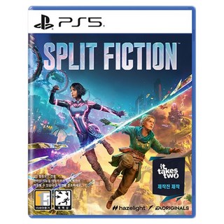 닌텐도 스위치2 스플릿 픽션