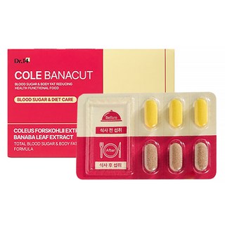 닥터포틴 콜레바나컷 혈당 조절 다이어트 보조제 36g – 36정 1개 아디포넥틴 닥터포틴 콜레바나컷 혈당 조절 다이어트 보조제 36g – 36정 1개 아디포넥틴