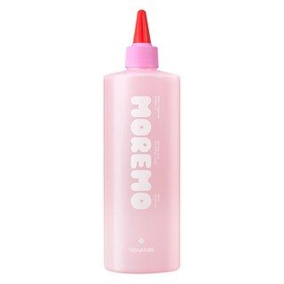 미쟝센 살롱 플러스 클리닉 10 손상모발용 트리트먼트 사용 모습