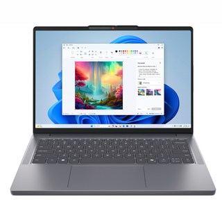 레노버 2025 아이디어패드 슬림 3 14AHP10 라이젠7 라이젠 8000 시리즈, Luna Grey, 512GB, 8GB, Free DOS, 83K9000CKR
