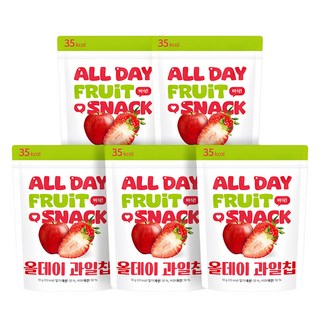 퓨어잇 올데이 과일칩