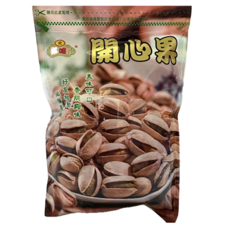 祥好 開心果, 美國加州產 300公克, 300g, 1包