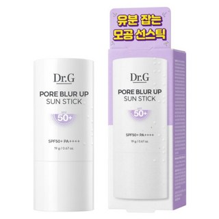 닥터지 포어 블러 업 선스틱 SPF50+ PA++++, 19g, 1개