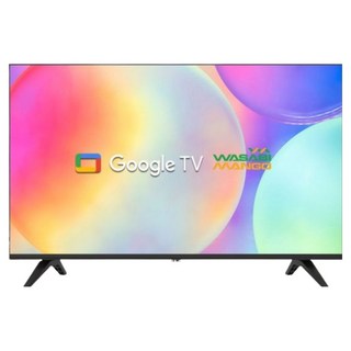 와사비망고 4K UHD TV 구글3.0 스마트 TV, 127cm(50인치), UGP502, 스탠드형, 고객직접설치