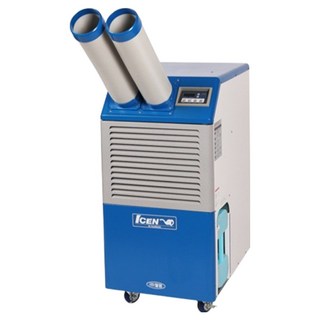 웰템 WPW-4000 이동식 에어컨