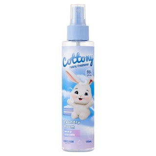 더블유드레스룸 코트니 패브릭 프레셔너 섬유탈취제 본품 런드리룸, 155ml, 1개