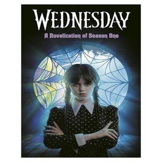 Wednesday:A Novelization of Season One, Random House Books for Young..