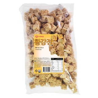 스위트영 황강정, 1kg, 1개