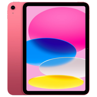 Apple 台灣公司貨 2025 iPad A16 11吋 原廠保固, Wi-Fi, 128GB, 粉紅色